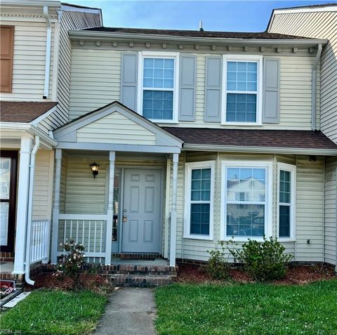 805 Christa CT Virginia Beach VA 23462