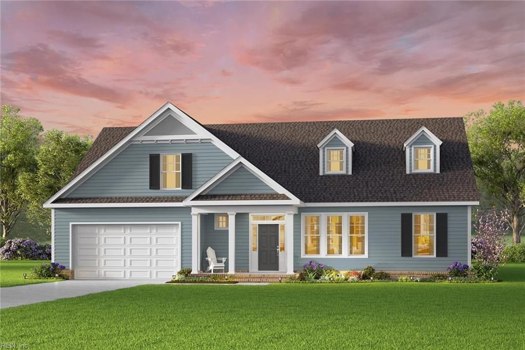 Photo of MM N Tall Pines (Kentland) Trail, Moyock, NC 27958 (MLS # 10634618)