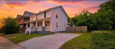 Photo of 832 22nd Street, Newport News, VA 23607 (MLS # 10630597)