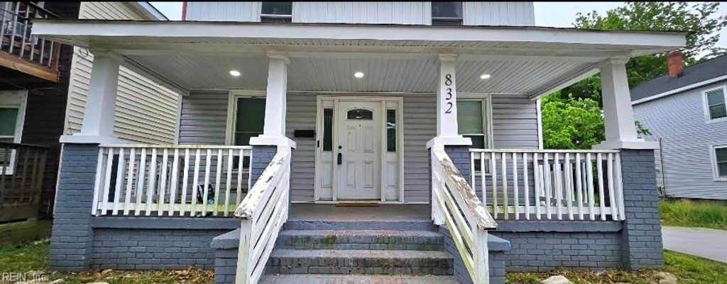 Photo of 832 22nd Street, Newport News, VA 23607 (MLS # 10630597)