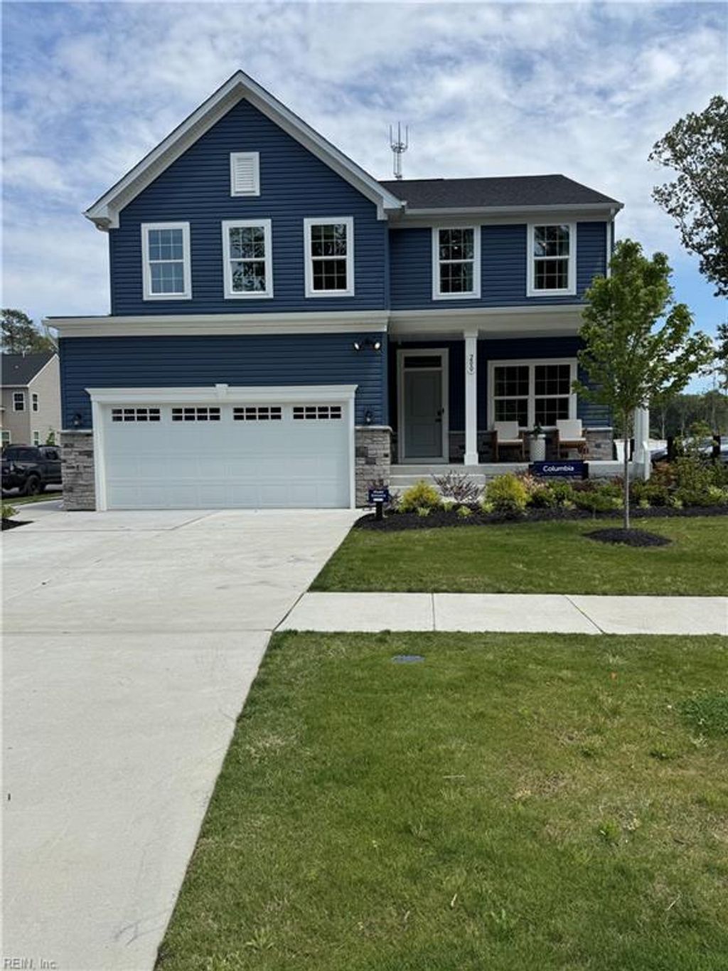 Photo of 200 Legacy Boulevard, Poquoson, VA 23662 (MLS # 10622998)