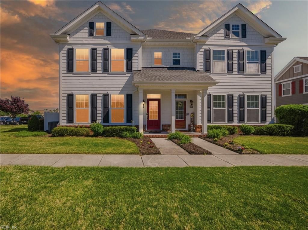 Photo of 503 Nesbit Dr Drive, Chesapeake, VA 23323 (MLS # 10630725)