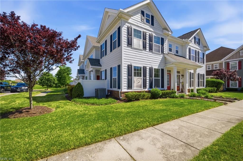 Photo of 503 Nesbit Dr Drive, Chesapeake, VA 23323 (MLS # 10630725)