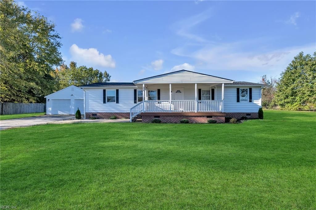 Photo of 209 Pioneer Road, Suffolk, VA 23437 (MLS # 10607372)