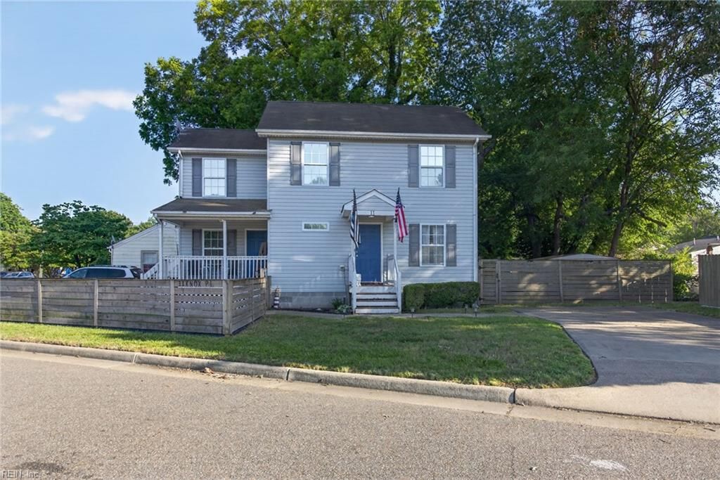 Photo of 11 Knox Place, Hampton, VA 23669 (MLS # 10635766)