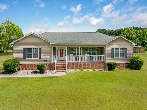 34337 Unity RD Zuni VA 23898