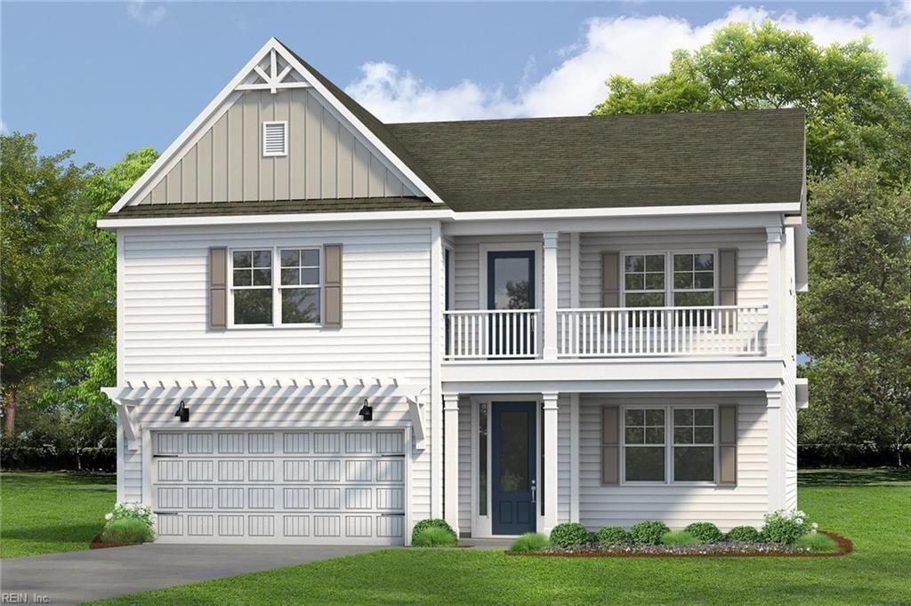 Photo of 109 Lilypad Court, Chesapeake, VA 23322 (MLS # 10611950)