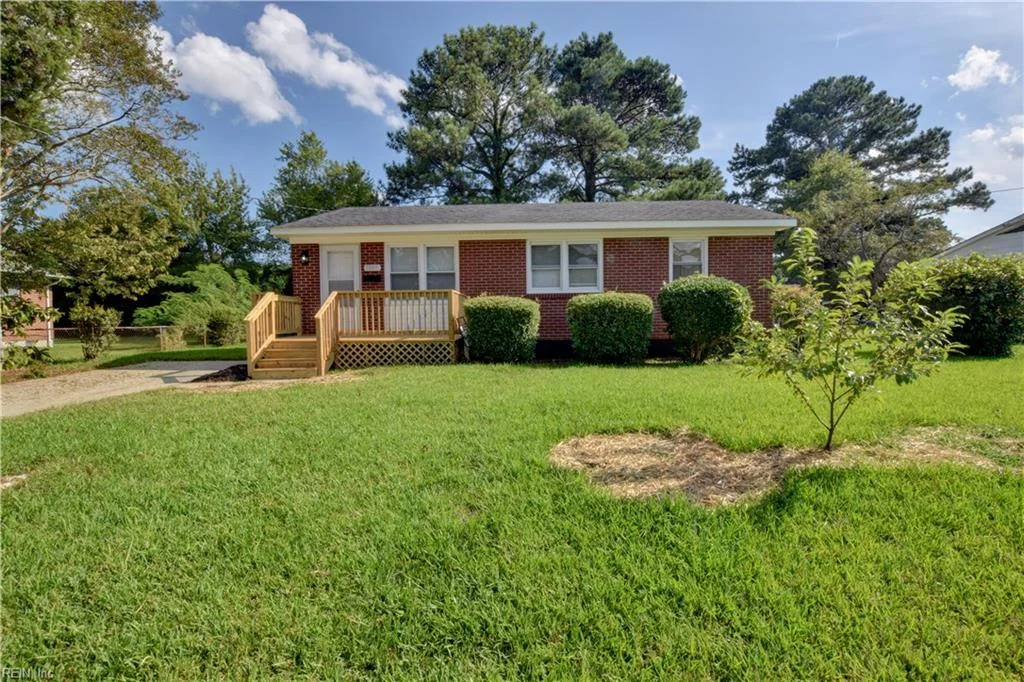 1005 Liston Lane, Portsmouth, VA, 23701