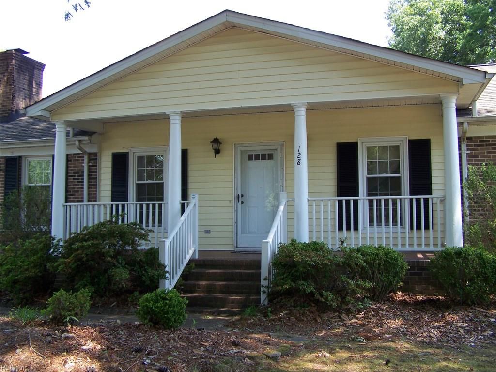 Photo of 128 Verna Street, Franklin, VA 23851 (MLS # 10635552)
