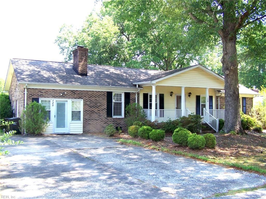 Photo of 128 Verna Street, Franklin, VA 23851 (MLS # 10635552)
