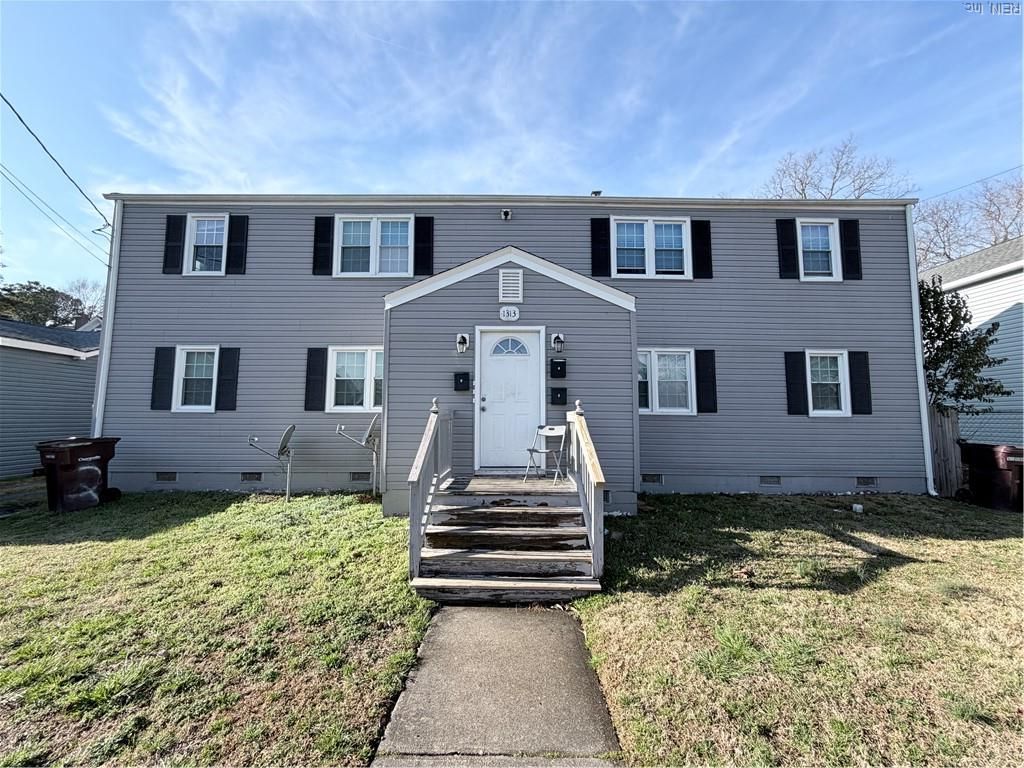 Photo of 1313 Chesapeake Avenue #2, Chesapeake, VA 23324 (MLS # 10621264)