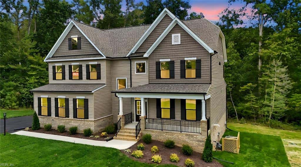 Photo of 340 Water Crest (Lot 340) Road, Suffolk, VA 23435 (MLS # 10650567)