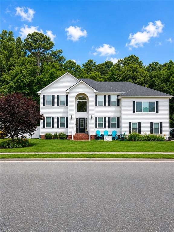 Photo of 908 Bahama Way, Chesapeake, VA 23322 (MLS # 10644122)