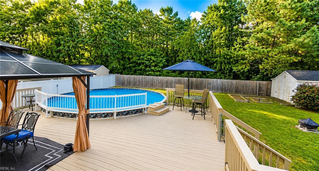 Photo of 908 Bahama Way, Chesapeake, VA 23322 (MLS # 10644122)