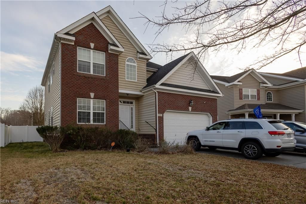 Photo of 1509 Drumheller Drive, Virginia Beach, VA 23464 (MLS # 10618483)