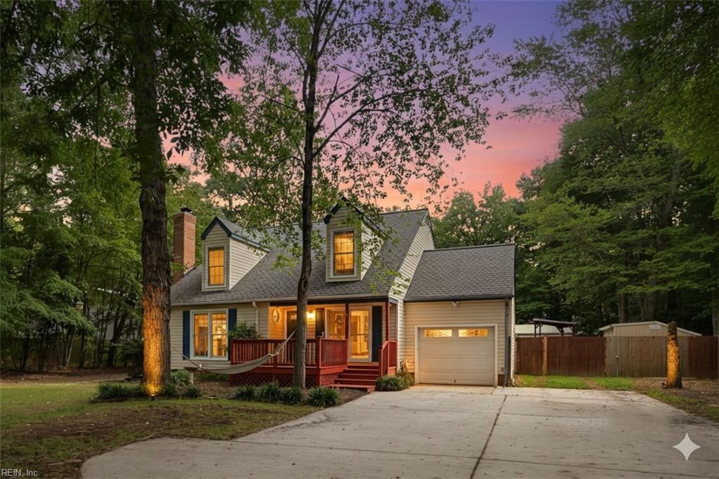 Photo of 7107 Lord Carrington Drive, Gloucester, VA 23061 (MLS # 10611753)