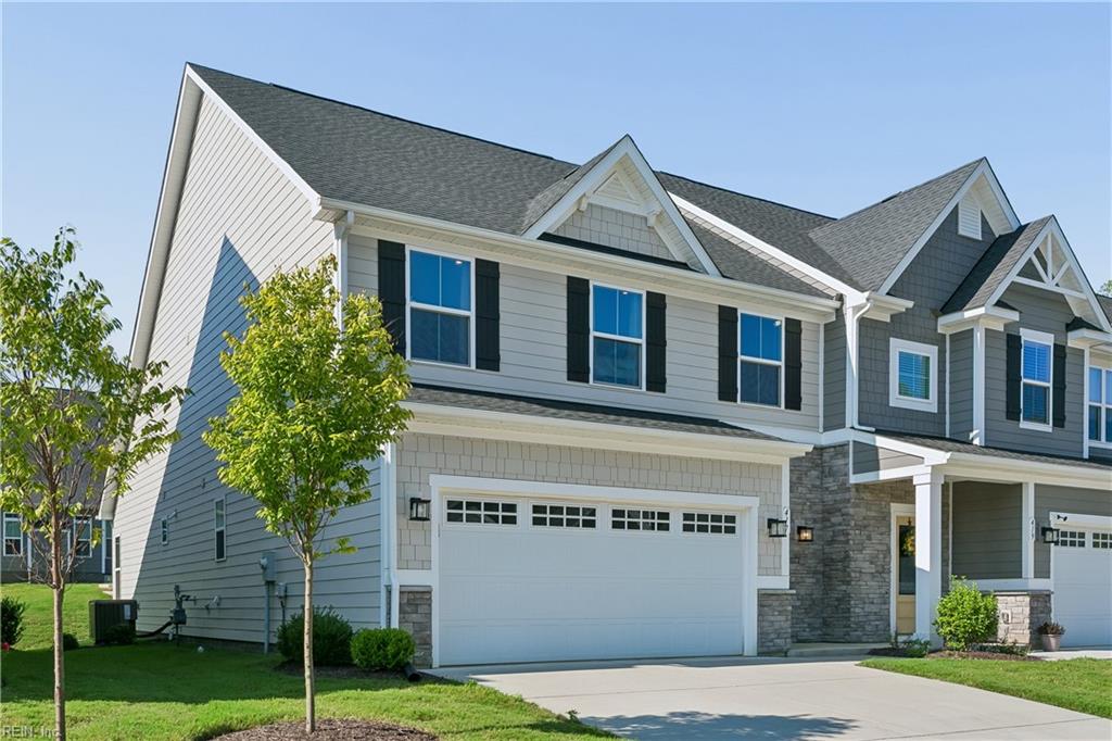 Photo of 417 Timber Passage Trail, Williamsburg, VA 23185 (MLS # 10649605)