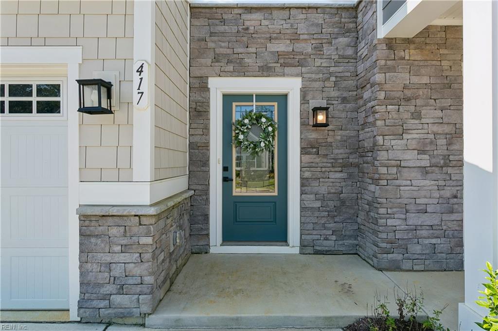 Photo of 417 Timber Passage Trail, Williamsburg, VA 23185 (MLS # 10649605)