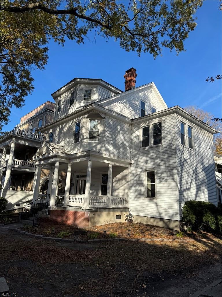 Photo of 325 Dinwiddie Street #1, Portsmouth, VA 23704 (MLS # 10647467)
