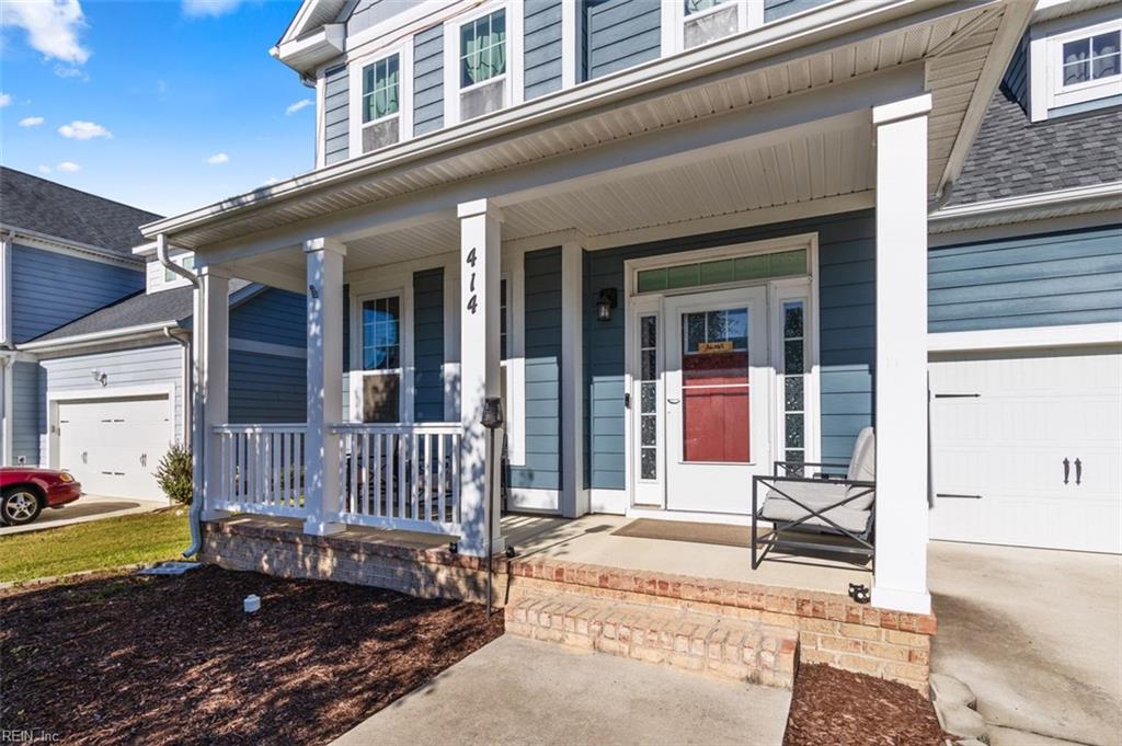 Photo of 414 Terrywood Drive, Suffolk, VA 23434 (MLS # 10656940)
