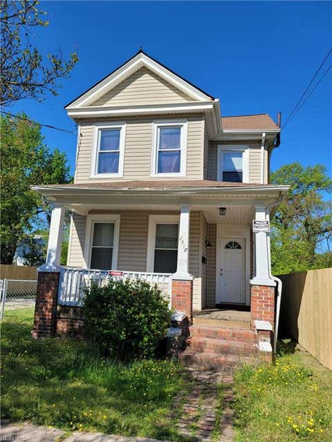 Photo of 2318 Lansing Avenue #B, Portsmouth, VA 23704 (MLS # 10643275)