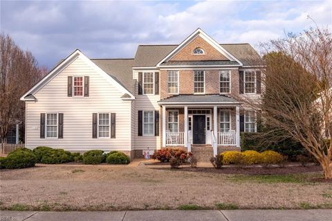 Photo of 4195 Ambassador Circle, Williamsburg, VA 23188 (MLS # 10623092)