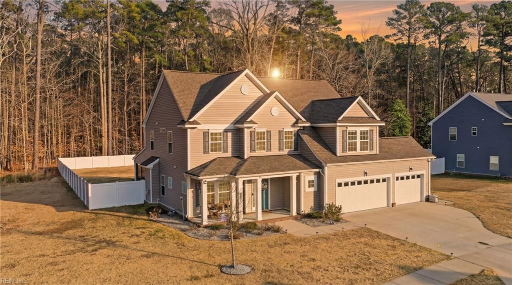 Photo of 2032 Herons Pointe Lane, Suffolk, VA 23434 (MLS # 10623504)