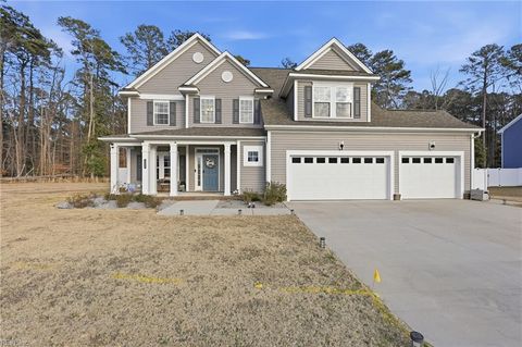 Photo of 2032 Herons Pointe Lane, Suffolk, VA 23434 (MLS # 10623504)