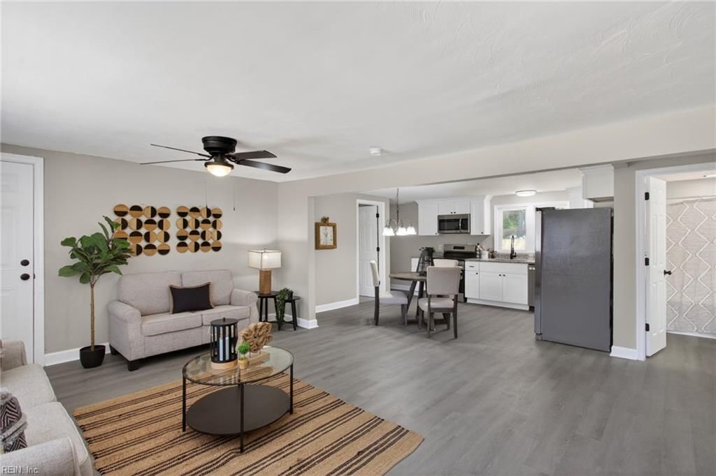 Photo of 4506 John Street, Suffolk, VA 23439 (MLS # 10637256)