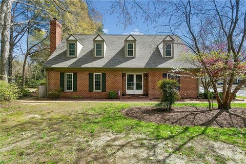 Photo of 141 Sloane Place, Newport News, VA 23606 (MLS # 10626946)