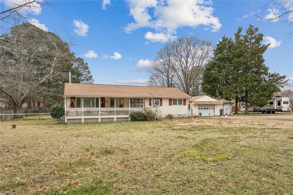 Photo of 59 Woods Lane, Hampton, VA 23666 (MLS # 10613462)