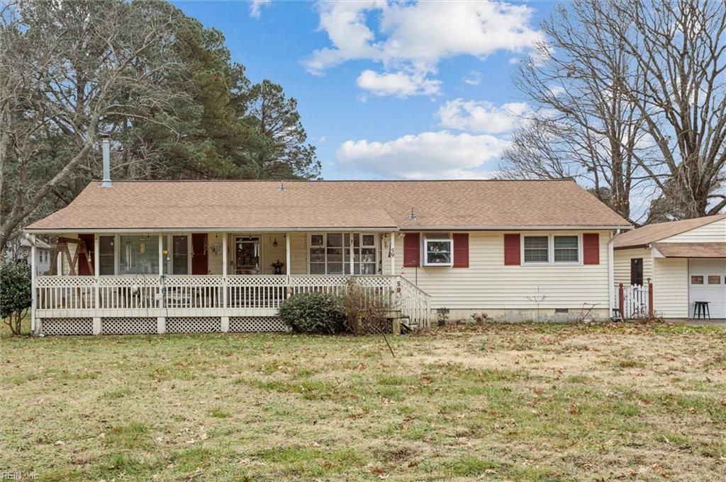 Photo of 59 Woods Lane, Hampton, VA 23666 (MLS # 10613462)