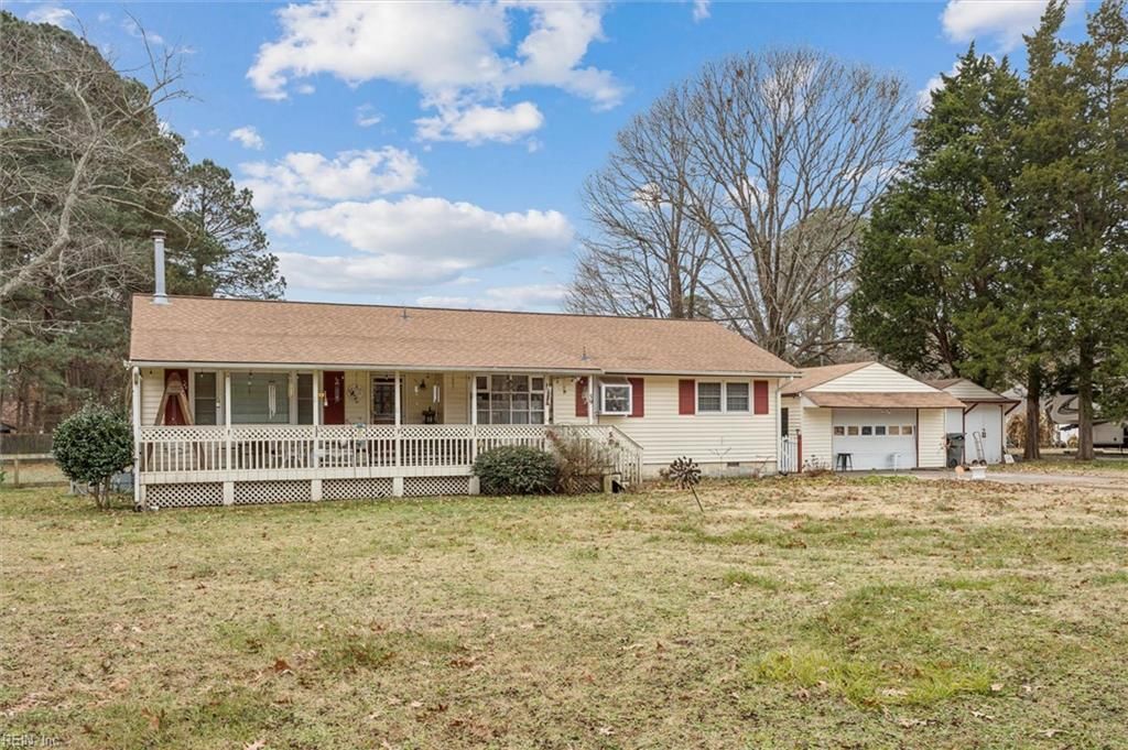 Photo of 59 Woods Lane, Hampton, VA 23666 (MLS # 10613462)