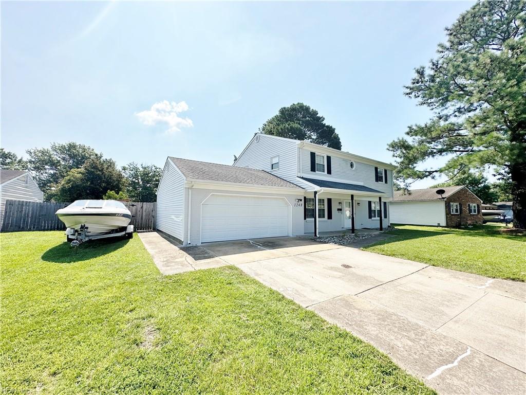 1248 Gladiola CRES
