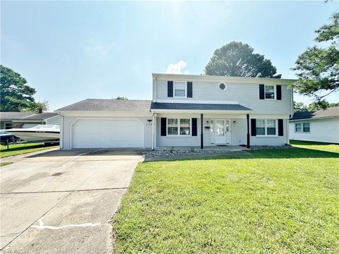 1248 Gladiola CRES Virginia Beach VA 23453