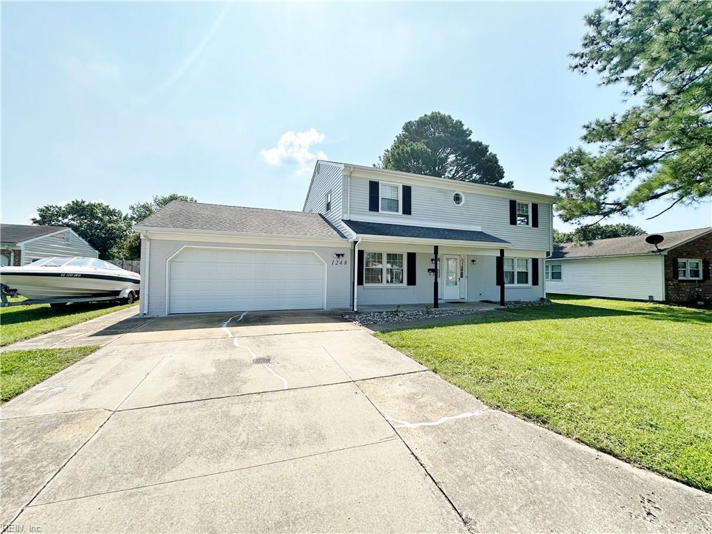 1248 Gladiola CRES