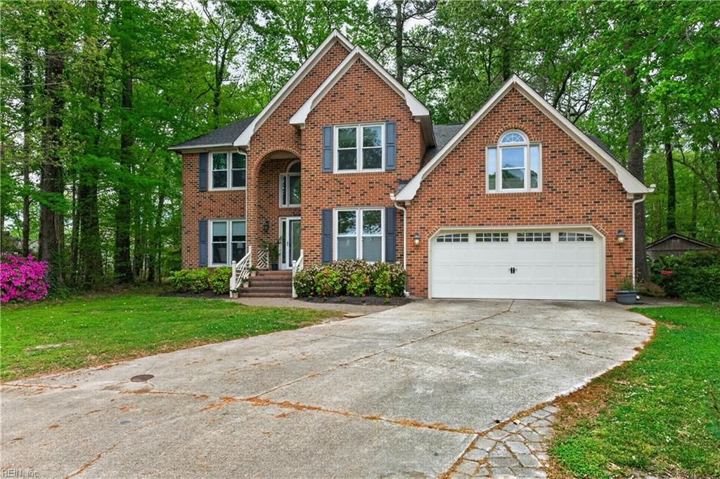 Photo of 800 Dunwood Court, Chesapeake, VA 23320 (MLS # 10629492)