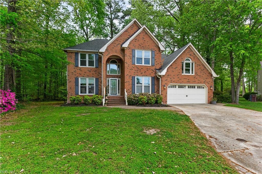 Photo of 800 Dunwood Court, Chesapeake, VA 23320 (MLS # 10629492)