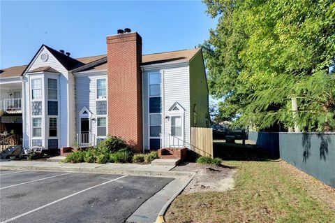 Photo of 423 Lester Road #1, Newport News, VA 23601 (MLS # 10608807)