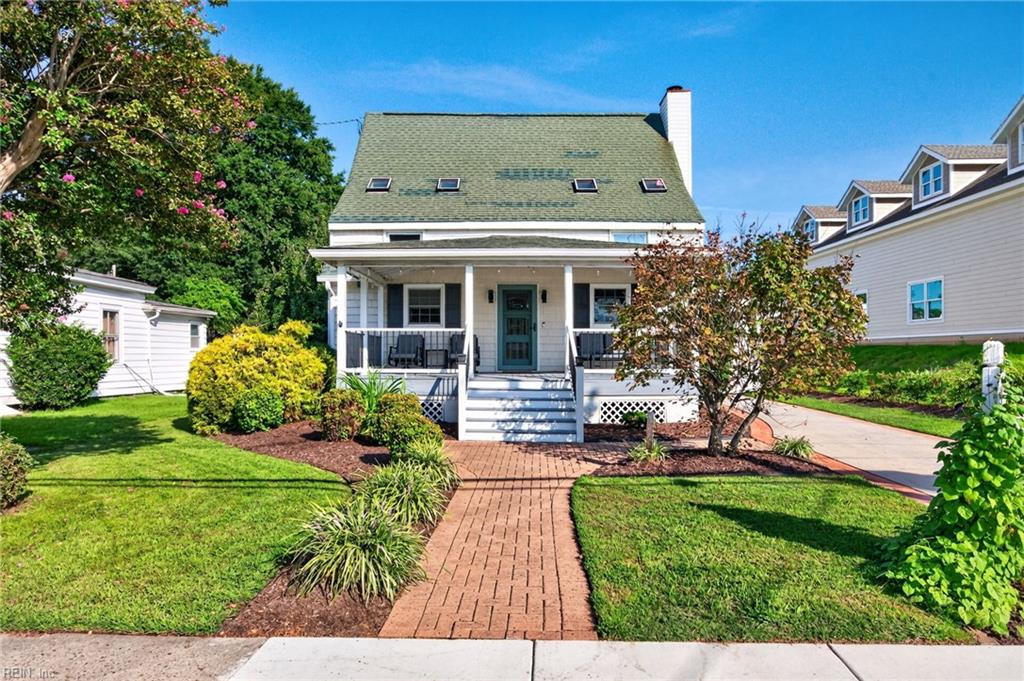 Photo of 310 S Willard Avenue, Hampton, VA 23663 (MLS # 10654267)