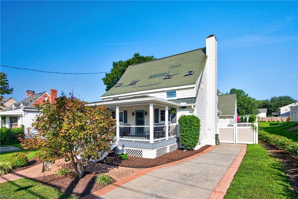 Photo of 310 S Willard Avenue, Hampton, VA 23663 (MLS # 10654267)
