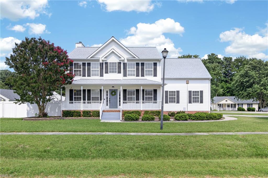 Photo of 2002 Sarahs Cove Drive, Hayes, VA 23072 (MLS # 10645147)