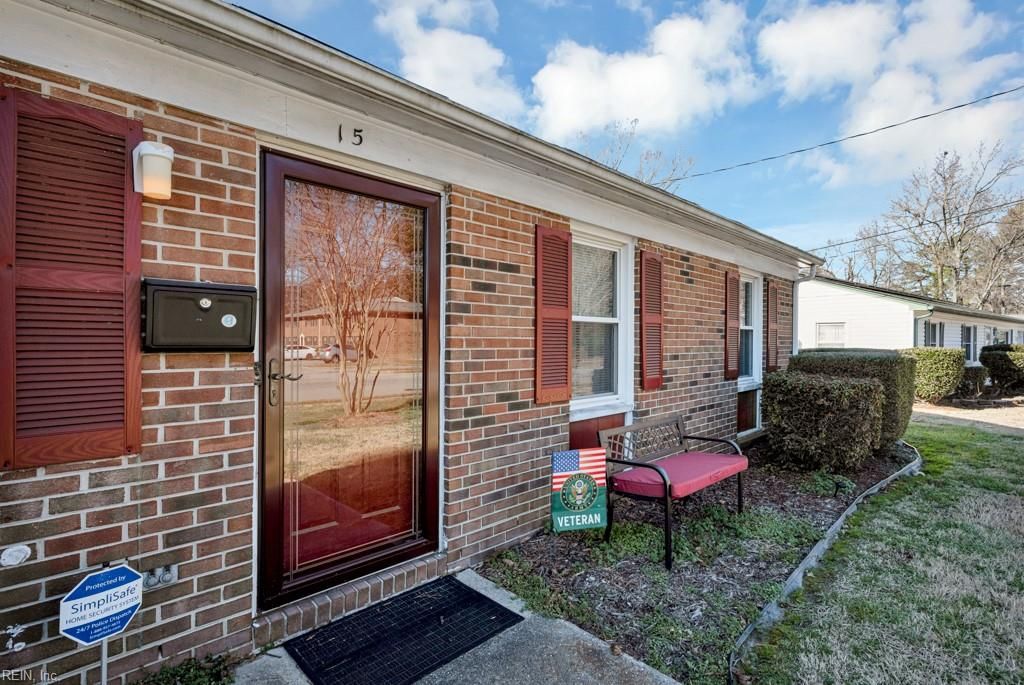 Photo of 15 Big Bethel Road, Hampton, VA 23666 (MLS # 10616510)