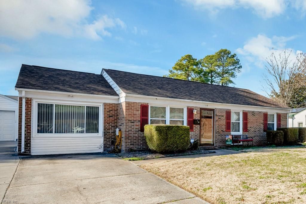 Photo of 15 Big Bethel Road, Hampton, VA 23666 (MLS # 10616510)