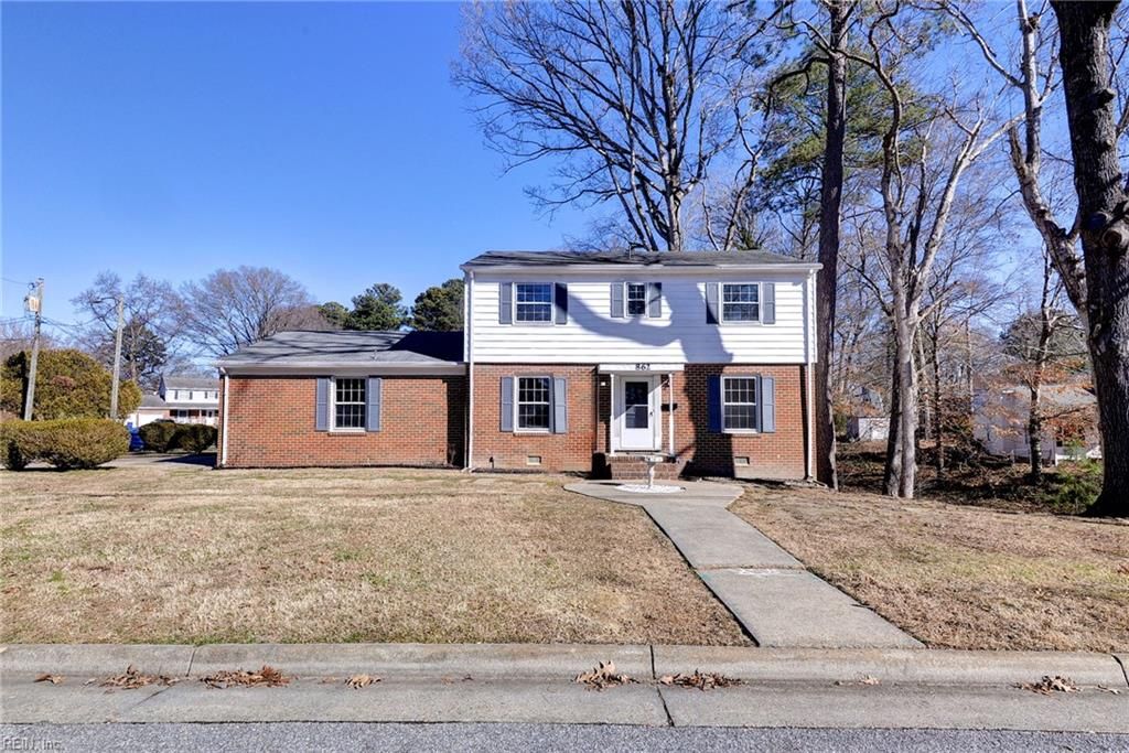 Photo of 862 Moyer Road, Newport News, VA 23608 (MLS # 10616904)