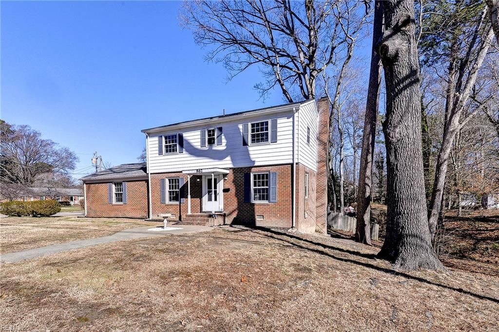 Photo of 862 Moyer Road, Newport News, VA 23608 (MLS # 10616904)