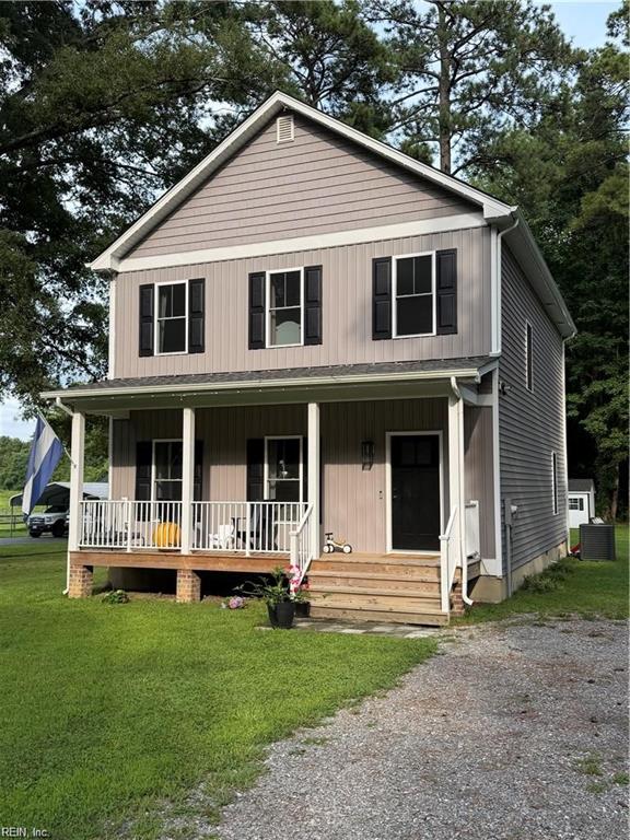 Photo of 329 Forest Avenue, Richmond, VA 23223 (MLS # 10657618)