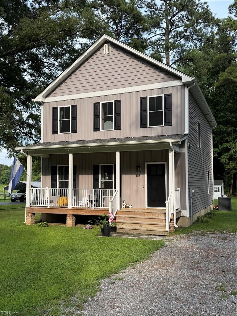 Photo of 329 Forest Avenue, Richmond, VA 23223 (MLS # 10657618)