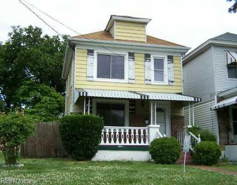 Photo of 829 22nd Street, Newport News, VA 23607 (MLS # 10616087)