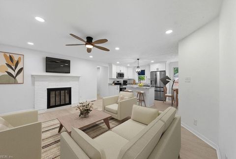 Photo of 5938 Marshall Avenue, Newport News, VA 23605 (MLS # 10610667)